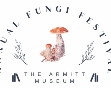 Annual Fungi Festival Poster