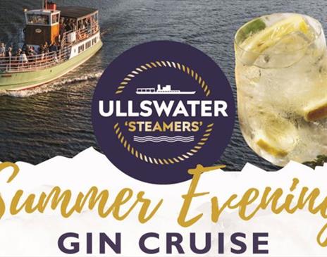 Summer Evening Gin Tasting Cruises