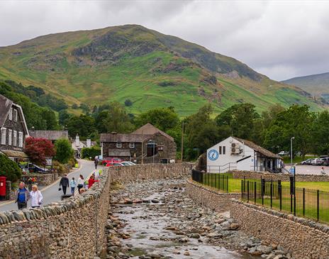Ullswater Tourist Information Centre