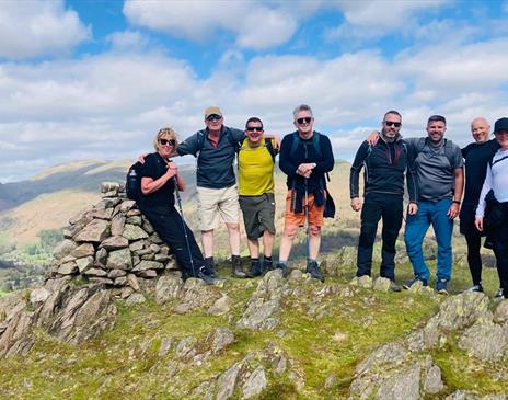 Guided Hiking with Hiking Highs