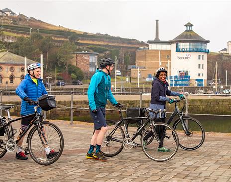 Hadrian's Cycleway (NCN 72)