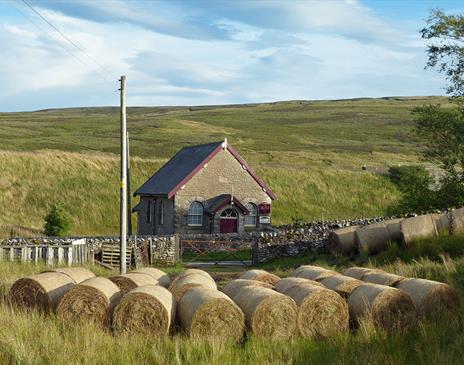 Hawes Junction Chapel, Garsdale Head
