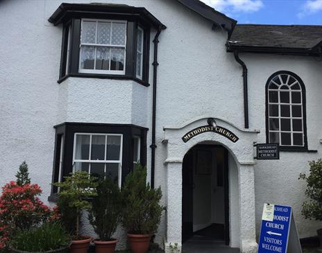 Hawkshead Chapel