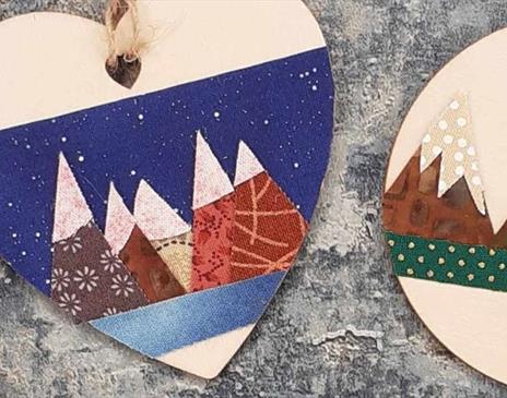 Christmas Wooden Delights Workshop