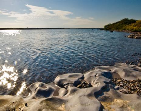 Hodbarrow Nature Reserve