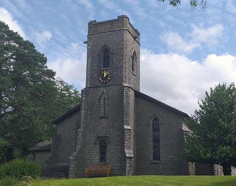 Holy Trinity, Casterton