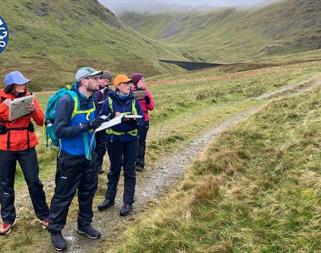 Intermediate Navigation - NNAS 2 Day Certificate with Hiking Highs