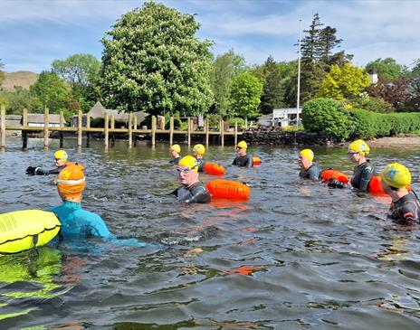 Introduction to Open Water Swimming
