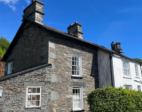 Exterior at Iveing at Ambleside in Ambleside, Lake District