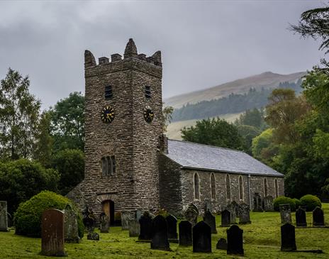Jesus Church, Troutbeck