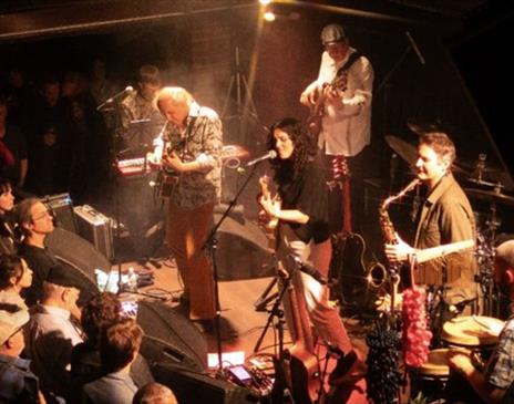 Hejira – Celebrating Joni Mitchell