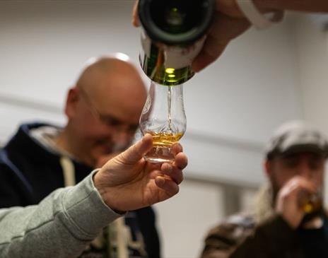 Kendal Whiskey Festival