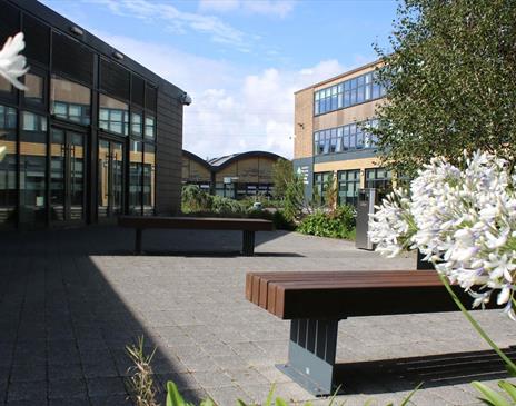 Lancaster & Morecambe College
