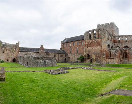 St Mary’s, Lanercost Priory