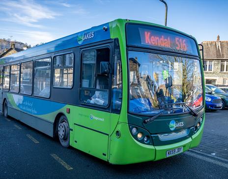 Langdale Rambler 516 service
