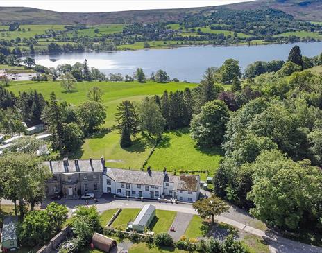 Waterfoot Park, Ullswater