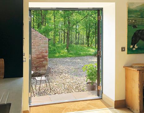 The Barn (2 guests / 1 bed) at Linden Farm House