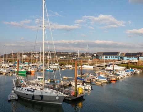 Maryport Harbour