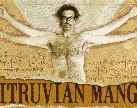 Marcus Brigstocke: Vitruvian Mango
