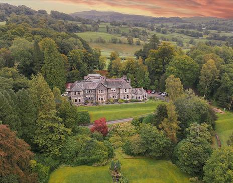 Merewood Country House Hotel