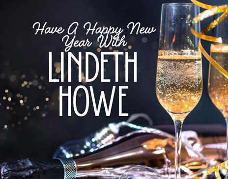 Two champaign flutes