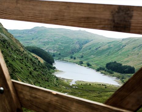 Norman Nicholson and me: Exploring Cumbria together, a century apart