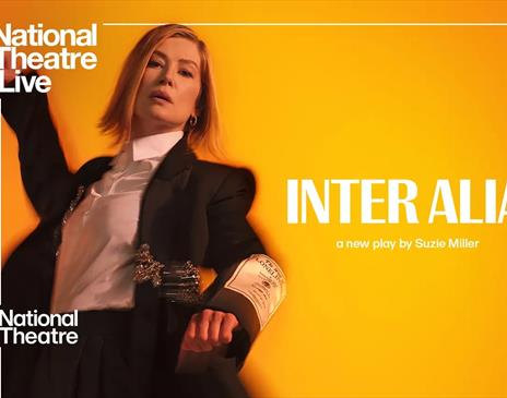 National Theatre Live: Inter Alia (15)