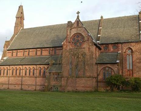 Our Lady Star of the Sea & St Michael Church, Workington