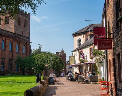 Penrith Tourist Information Centre