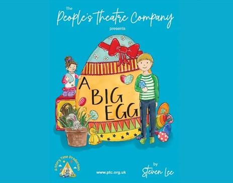 Story Time: A Big Egg