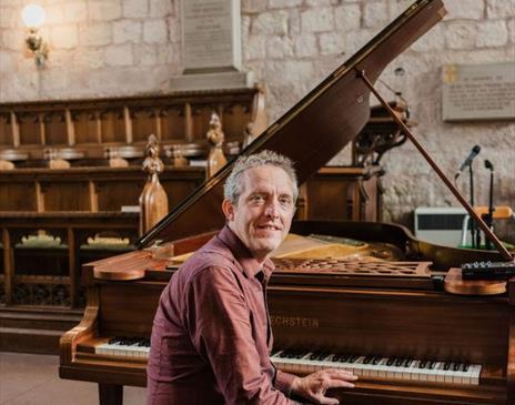 Free Afternoon Recital - Paul Taylor