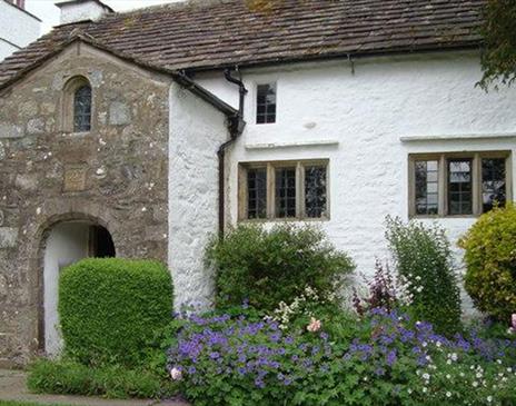 Quaker Meeting House, Brigflatts