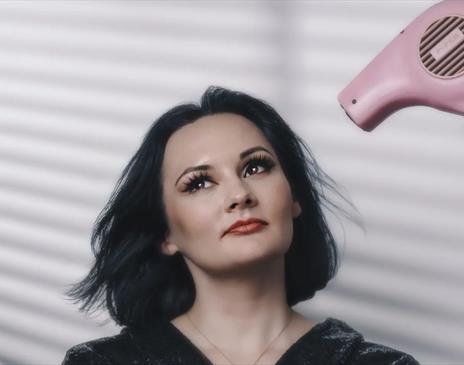 Promotional photo of Rachel Fairburn