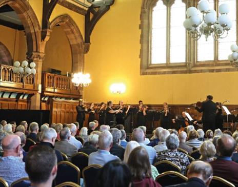 RLPO presents – Mark Simpson Wind Ensemble