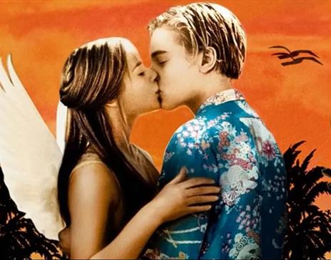 Poster for Romeo + Juliet (12)