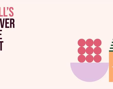 Rosehill's Festive Market poster