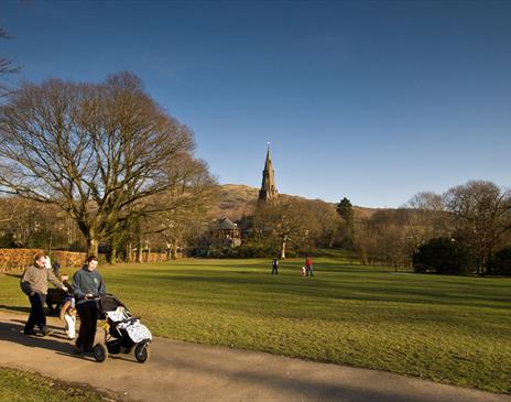 Rothay Park, Ambleside