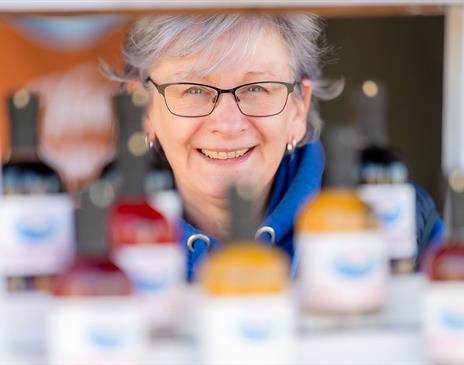 Whitehaven Rum Butter Festival