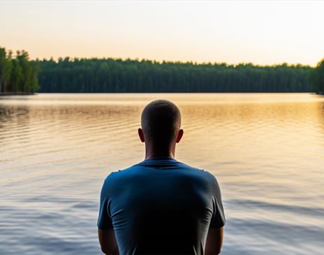 Just being – Quiet Day, at Rydal Hall