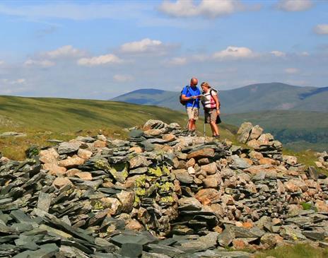 Walking holidays with S-Cape Travel UK Ltd