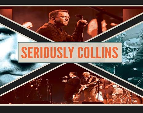 Poster for Seriously Collins