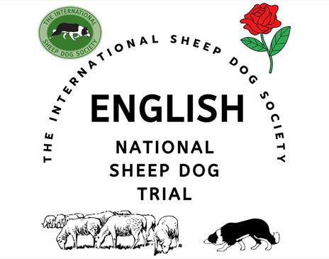 The English National Sheep Dog Trial