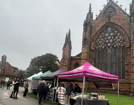 Carlisle Farmers' Market 2025