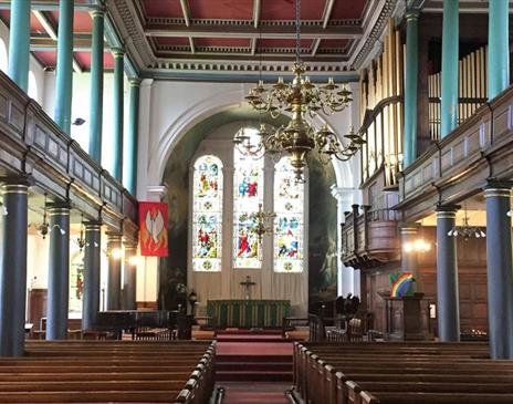 St. Andrew's Church, Penrith