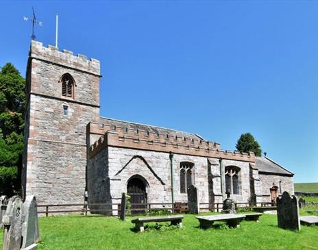 St. Andrew's Church, Dacre