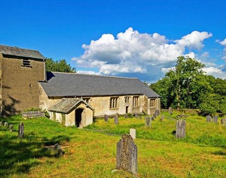 St. Anthony, Cartmel Fell