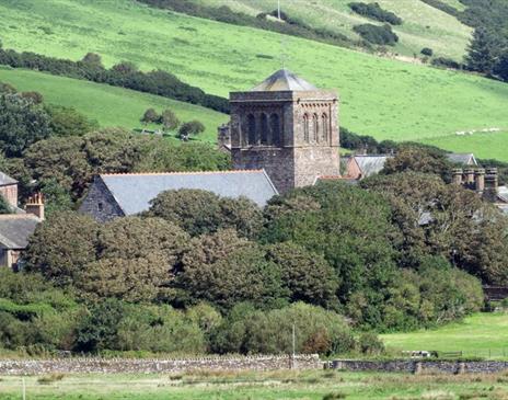 St. Bees Priory
