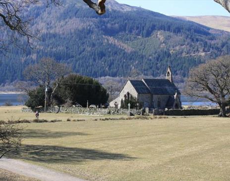 St, Bega's Church, Bassenthwaite