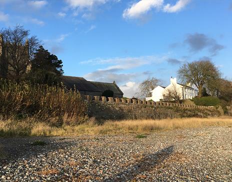St Cuthbert, Aldingham