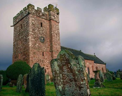 St. Cuthbert's Church, Great Salkeld